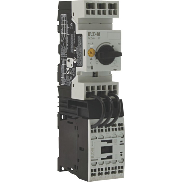 Démarreur direct, 380v-415v: 5.5kw,8-12 a, 230v 50hz, 240v 60hz,bornes push-in (msc-d-12-m12(230v50hz)-pi) - Eaton - 199570