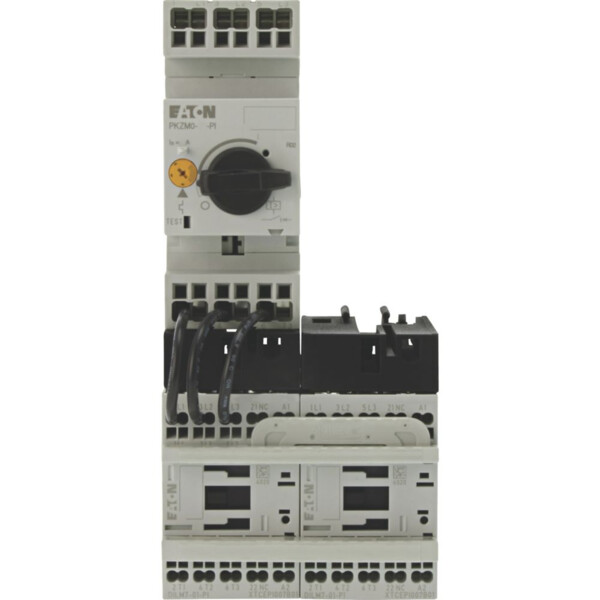Démarreur-inv, 380v-415v: 0.12, 0.18kw, 230v 50hz, 240v 60hz,bornes push-in (msc-r-0,63-m7(230v50hz)-pi) - Eaton - 199585