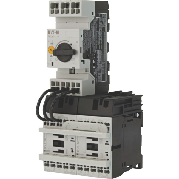 Démarreur-inv, 380v-415v: 5.5kw,8-12 a, 230v 50hz, 240v 60hz, bornes push-in (msc-r-12-m12(230v50hz)-pi) - Eaton - 199592