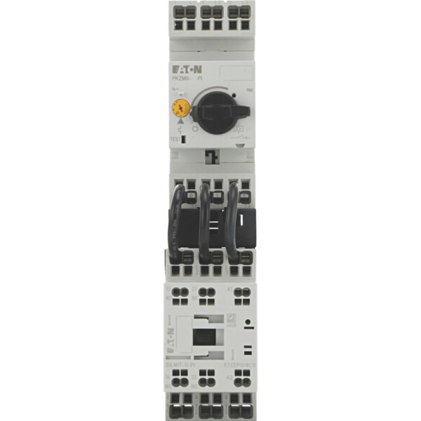 Démarreur direct, 380v-415v: 7.5kw,10-16 a, 230v 50hz, 240v 60hz,bornes push-in (msc-d-16-m17(230v50hz)-pi) - Eaton - 199607