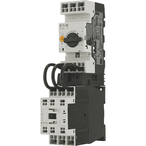 Démarreur direct, 380v-415v: 15kw,25-32 a, 230v 50hz, 240v 60hz,bornes push-in (msc-d-32-m32(230v50hz)-pi) - Eaton - 199609