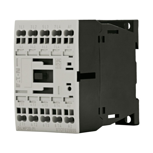 Contacteur de puissance, 4, ac-1: 22 a, 230 v 50/60 hz,bornes push-in (dilmp20(230v50/60hz)-pi) - Eaton - 199658