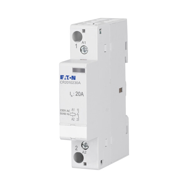 Eaton cr, relais modulaire, 20a, 230v ac, 1no - Eaton - EP-502131