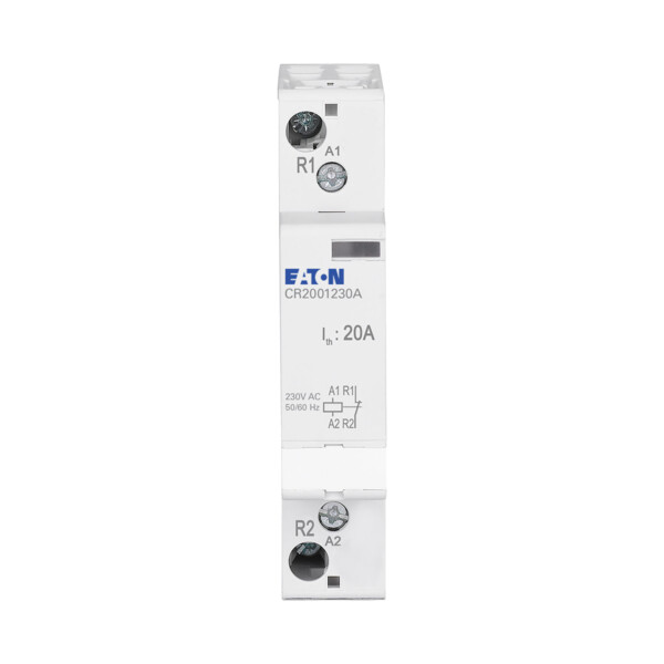 Eaton cr, relais modulaire, 20a, 230v ac, 1nc - Eaton - EP-502132