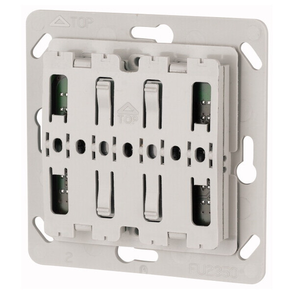 Bouton-poussoir simple, rf, 55x55mm (CTAA-01/04) - Eaton - 125969