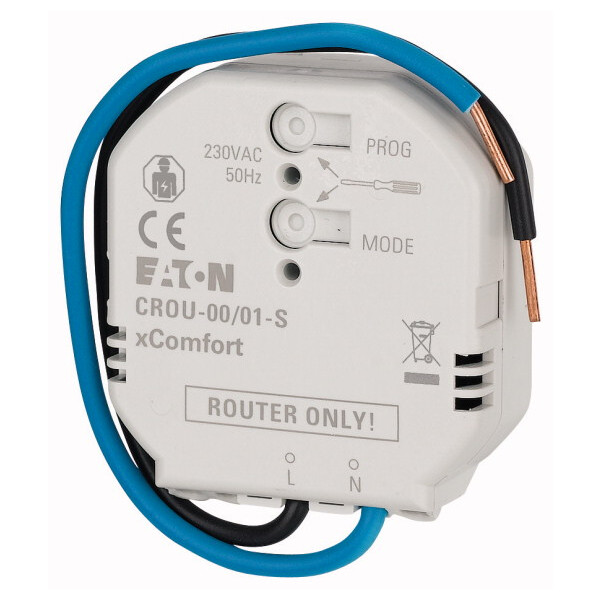 Routeur rf standard (CROU-00/01-S) - Eaton - 172943