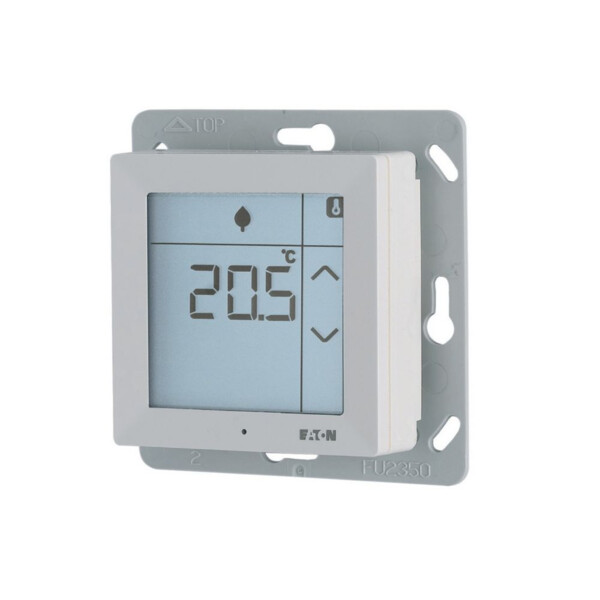 Room controller touch, traffic white (CRCA-00/10) - Eaton - 187710