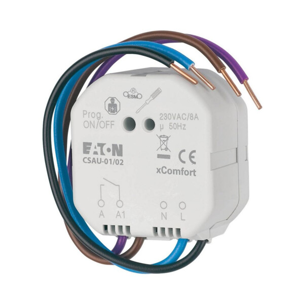 Actionneur tor, libre de potentiel (CSAU-01/02) - Eaton - 240694