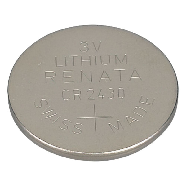 Pile, type 1-3v, cr2430 (CBTZ-00/01) - Eaton - 265646