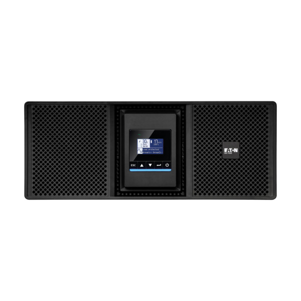 Onduleur 9sx gen2 11kw, 1ph, on-line, rack / tour 4u, sortie bornier et 16 iec - Eaton - 9SX11KIRT4UG2