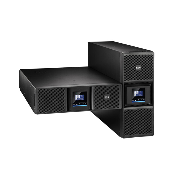 Onduleur 9sx gen2 11kw, 1ph, on-line, rack / tour 4u, sortie bornier et 16 iec - Eaton - 9SX11KIRT4UG2