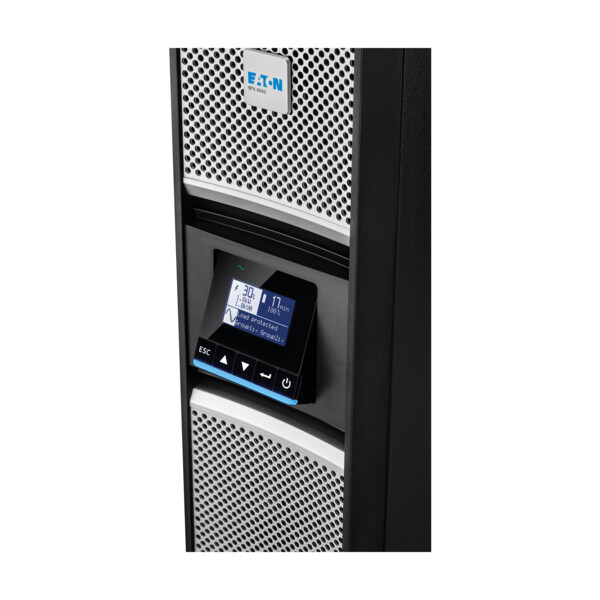 Onduleur 9sx gen2 11kw, 1ph, on-line, rack / tour 4u, sortie bornier et 16 iec - Eaton - 9SX11KIRT4UG2