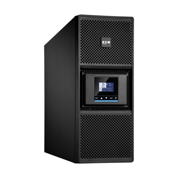 Onduleur 9sx gen2 11kw, 1ph, on-line, rack / tour 4u, sortie bornier et 16 iec - Eaton - 9SX11KIRT4UG2