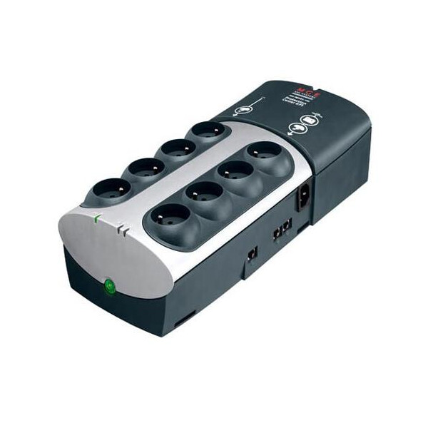 Prise parafoudre onduleur Eaton Protection Center 750 USB MGE - Eaton - 66947