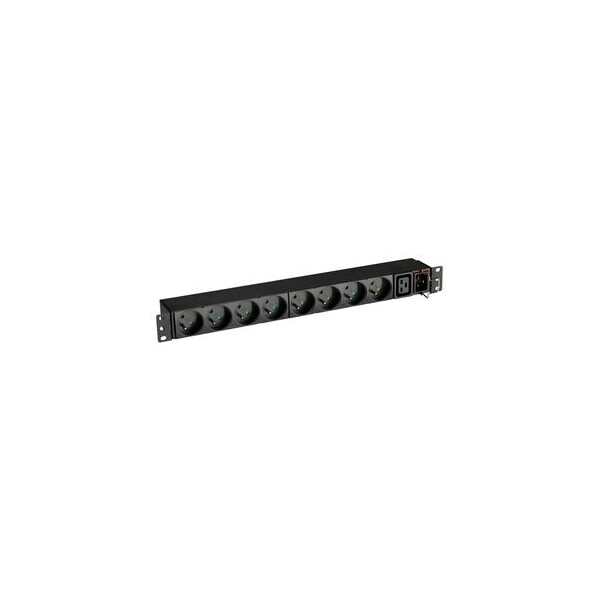 Multiprise Rackable Aaton Flexpdu 8 FR 1u - Eaton - 68435