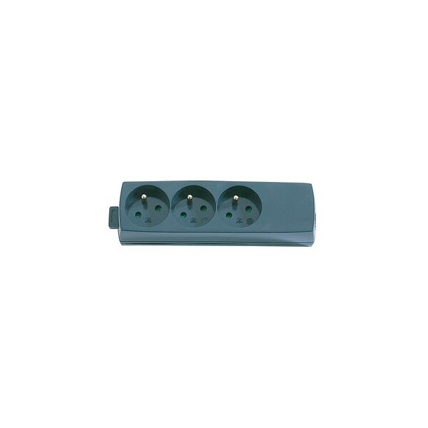 BLOC 3X16A+T BLC SS CORD. - Ebenoid - 011090