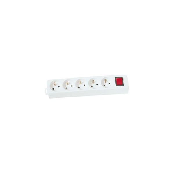 BLOC 5X16A+T BLC INT-SS CORD. - Ebenoid - 011167