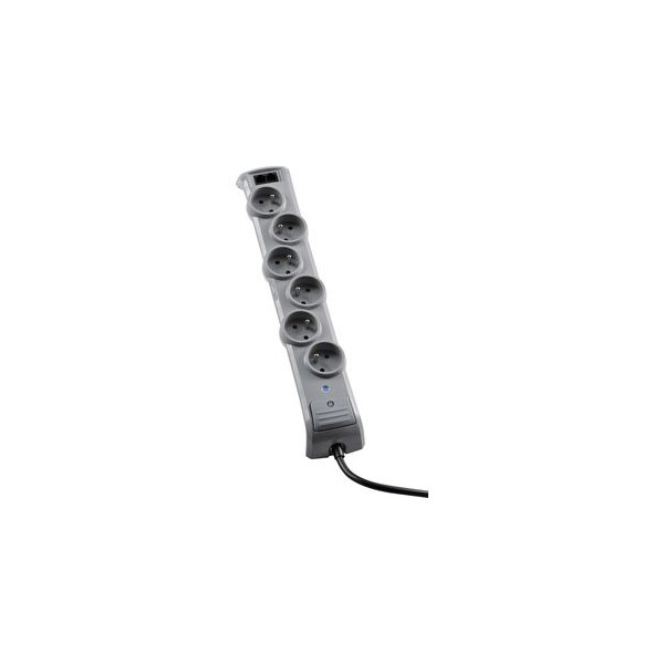 BLOC PF 6PC INT+RJ45-3G1-1,5M - Ebenoid - 012741
