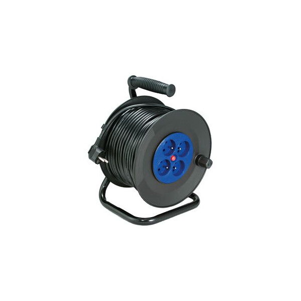 ENROULEUR ALIMENTATION 3G1,5-25M - Ebenoid - 038734
