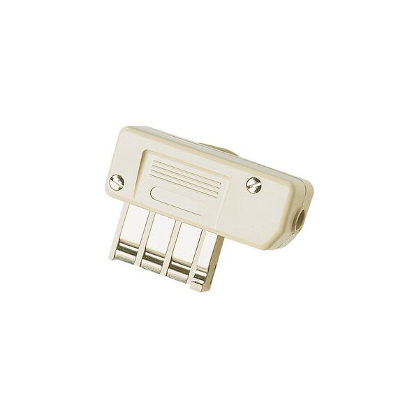 FICHE PTT MALE 8 CTS - Ebenoid - 032731