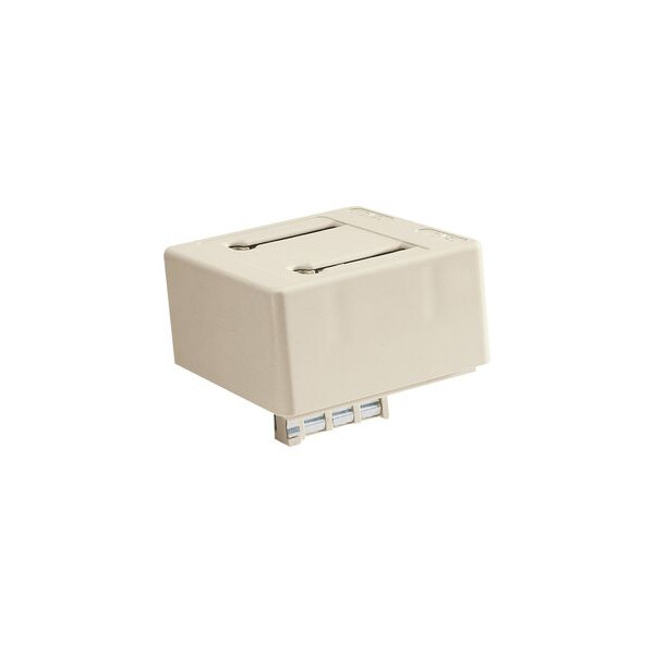 DUPLITE PTT (1 LIGNE-2 POSTES) - Ebenoid - 032734