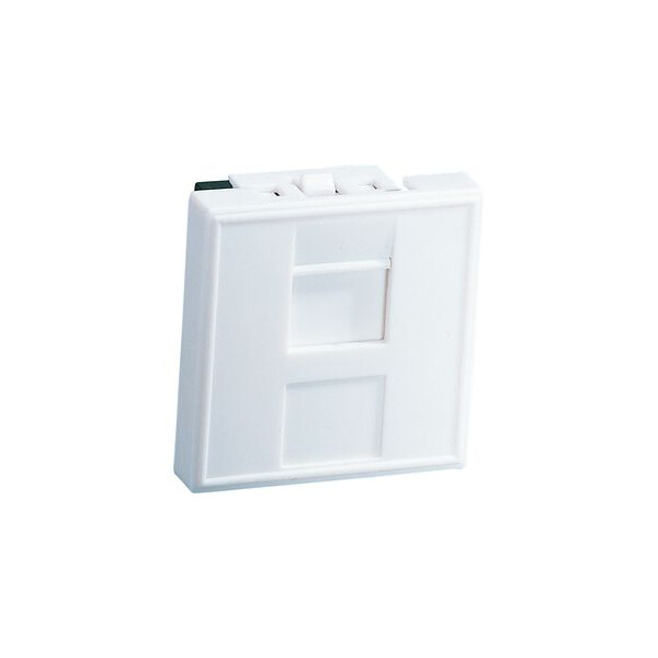 CONJONCTEUR RJ45 45X45 100H - Ebenoid - 032760