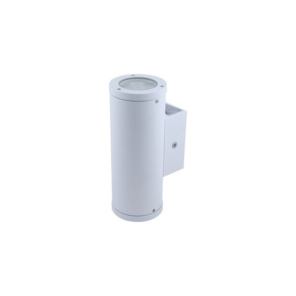 ILO APPLIQUE T2 D.82 2X3W LED BLC - Ebenoid - 079852