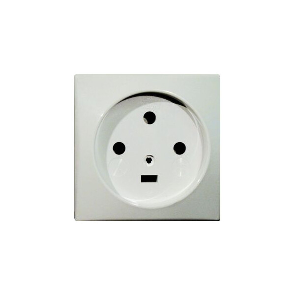 SOCLE 20A 3P+T ENCASTRE - Ebenoid - 025128