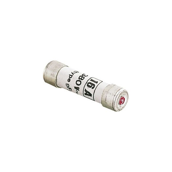 FUSIBLE DOM 8,5X31,5 8A VOYANT - Ebenoid - 066108