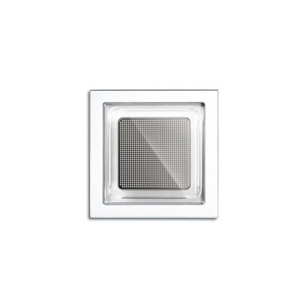LED ICELIGHT 5W MURAL 1 DIR. 2700K BLANC - Ebenoid - 082000