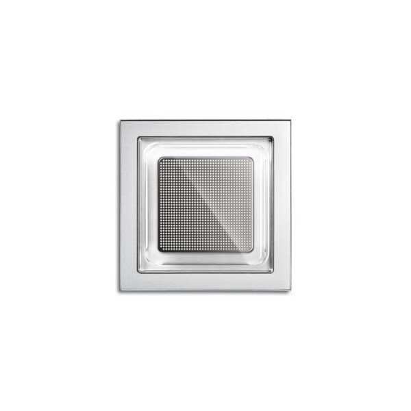 LED ICELIGHT 5W MURAL 1 DIR. 4000K ALU - Ebenoid - 082012
