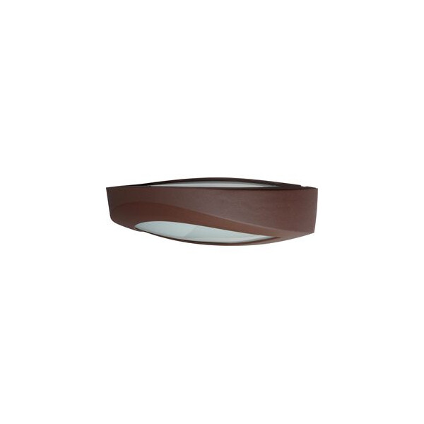 SEXTAN P APP. H/B E27 7W LED FER VIEILLI - Ebenoid - 071585