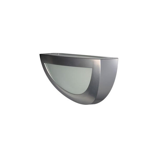 SEXTAN P APP. D/H E27 7W LED TITANE - Ebenoid - 071615