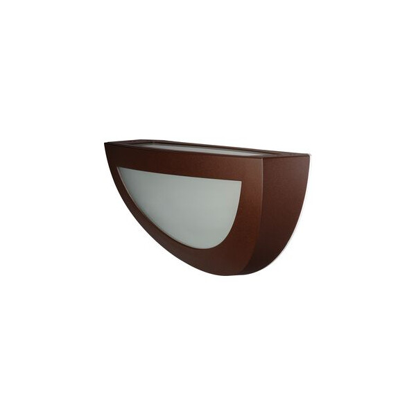 SEXTAN P APP. D/H E27 7W LED FER VIEILLI - Ebenoid - 071685