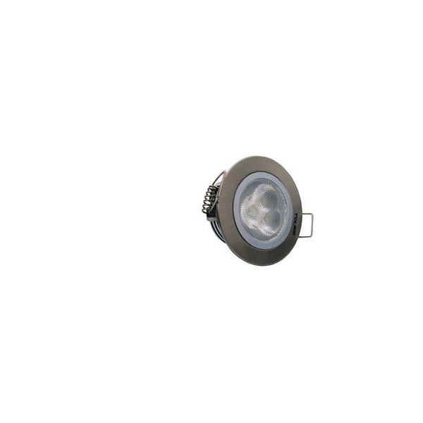 SPOT LED 3W 12VDC DIA.60 - Ebenoid - 080021
