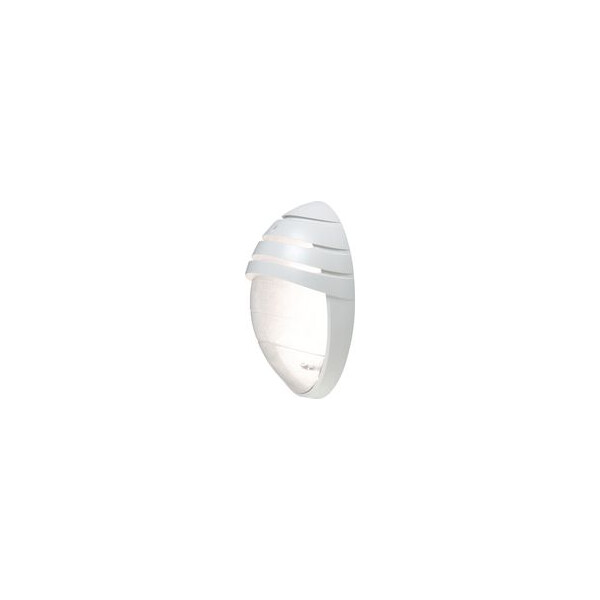 L'ebenoïd atoll e27 10w led 2700k visiere blanc - Ebenoid - 076510