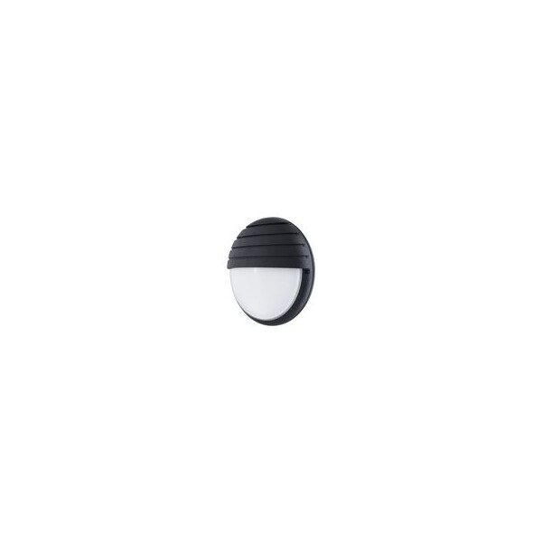 L'ebenoïd dune visiere e27 10w led 2700k noir - Ebenoid - 076151