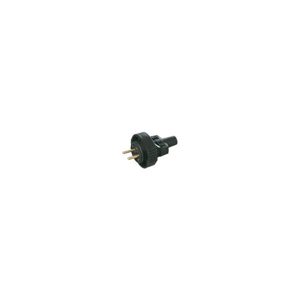 L'ebenoïd fiche male 16a 2p+t ip65 - Ebenoid - 121477