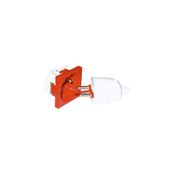 DETROMPEUR PRISE MODULAIRE - Ebenoid - 011504