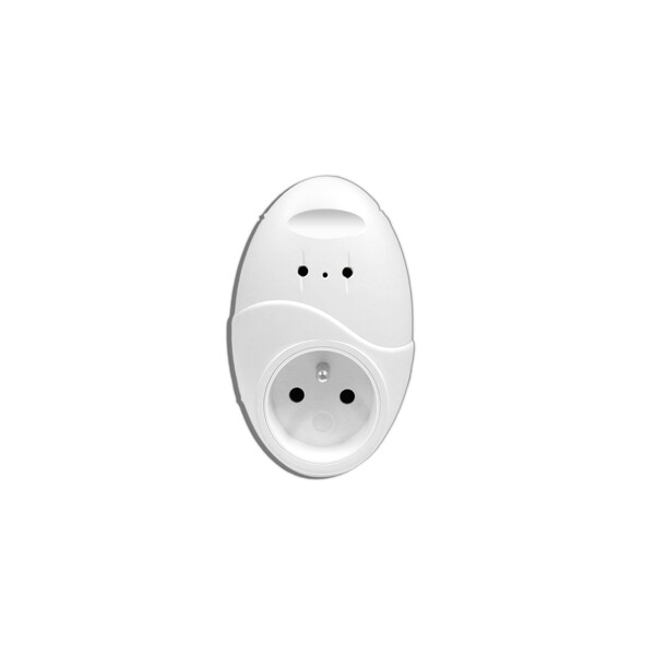 PRISE TELECOMMANDEE VARIATEUR ECLAIRAGE - Ebode - RPL