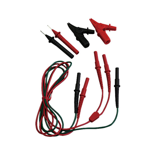 Set de cordons pour mesure simplifiée K4102/4105A - Elcontrol - K7127B
