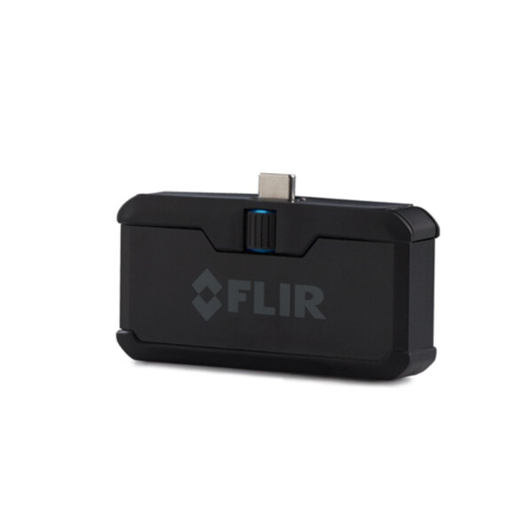 Caméra thermique pro pour smartphone iOS 160x120 Pixels - Elcontrol - FlirONEPROUSBCIOS