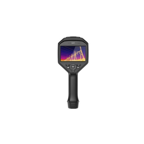 Caméra infrarouge avec résolution IR 480x360 pixels  WiFi et GPS - Elcontrol - G41