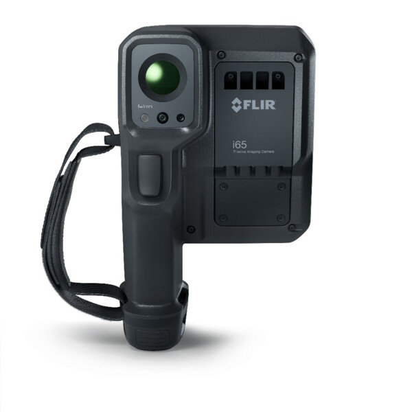 Caméra thermique professionnelle résolution 480x640 px avec plateforme Asstlink - Elcontrol - i65