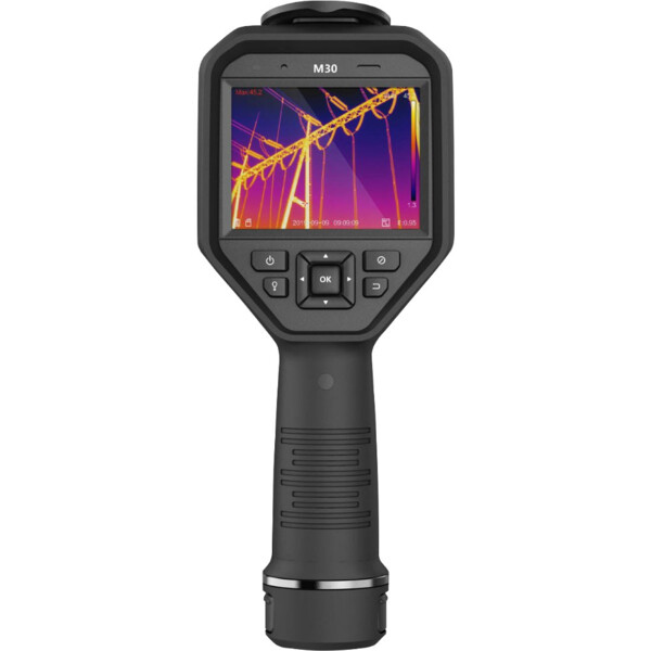 Caméra thermique portable 384 x 288 Pixels fusion et Wifi - Elcontrol - M31