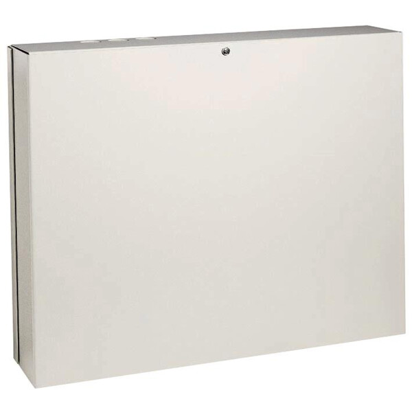 Coffret alimentation 2,2a  bat 18a pour les systèmes intrusions - Elkron - UAS15