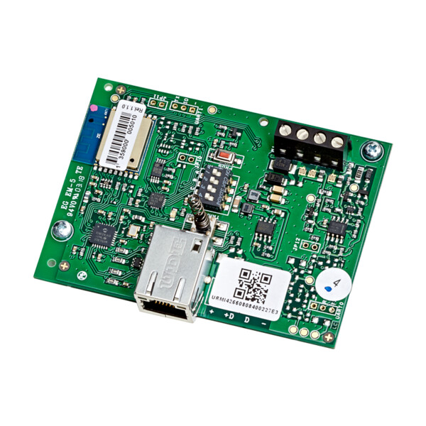Interface Iot Pour Mp500/8 pour les systèmes intrusions - Elkron - IT500CLOUD