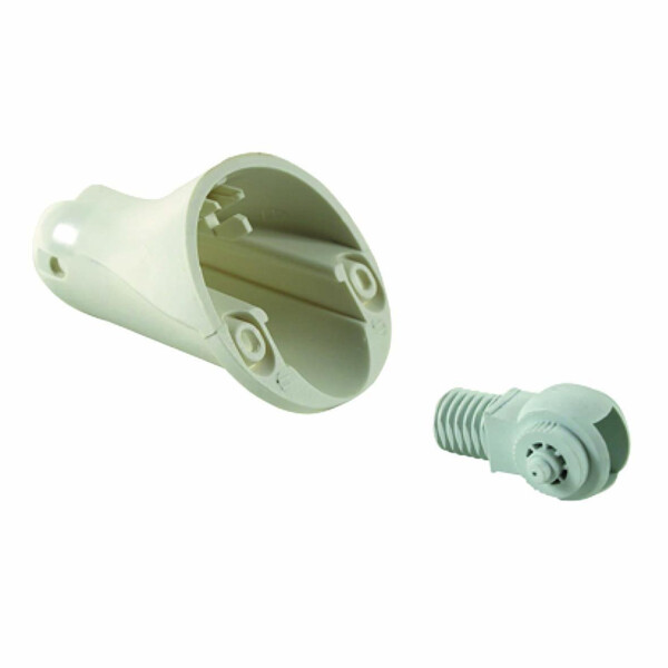 Lot De 10 Rotules Orientables pour les systèmes intrusions - Elkron - USP900/10