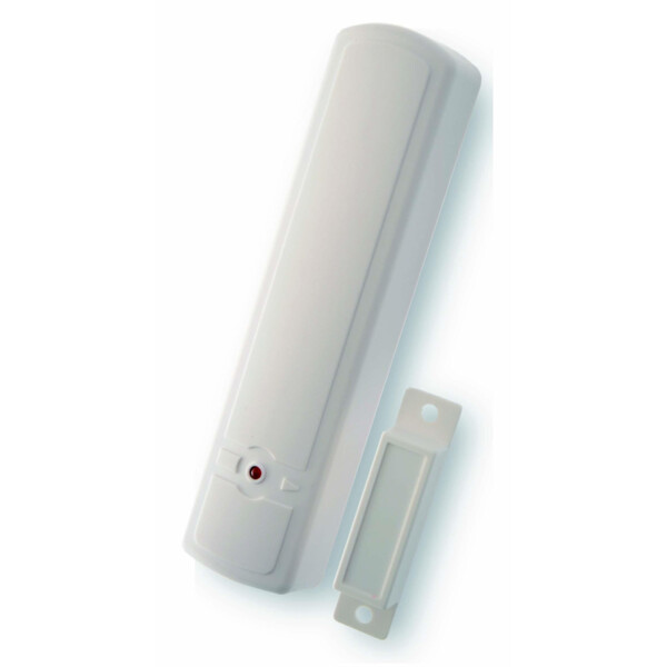 Contact Ouverture Radio Cr200 pour les systèmes intrusions - Elkron - UDC200