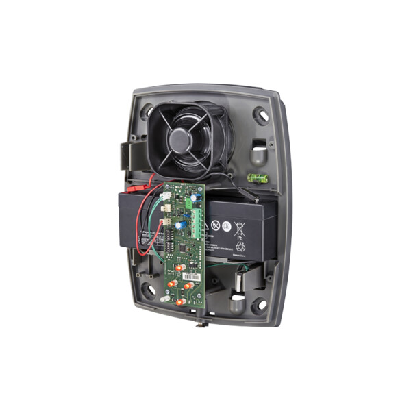 Sirene Extérieur Bus Sans Convercle Exclusivement Pour Mp3000 - Elkron - HP3000-SC